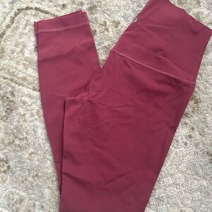lululemon align legging 25”